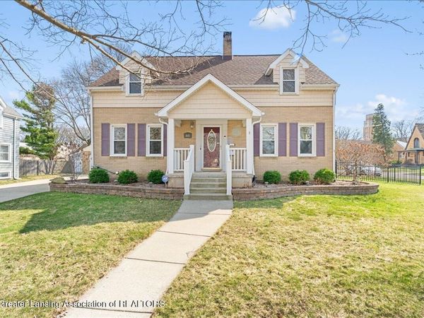 1615 W Ottawa Street, Lansing, MI 48915