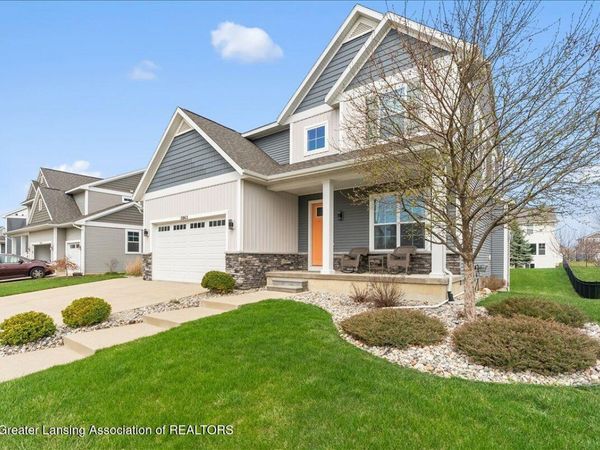 3843 Baulistrol Drive, Okemos, MI 48864