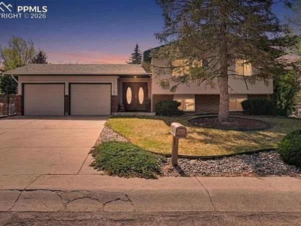 6945 Fielding Circle, Colorado Springs, CO 80911