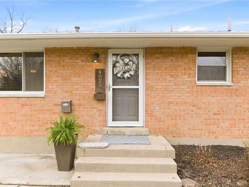 4821 Archmore Drive, Kettering, OH 45440 Photo 5