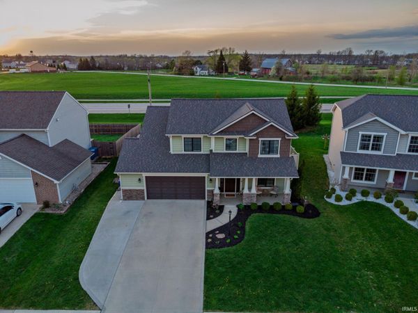 12125 Firekat Cove, Fort Wayne, IN 46845