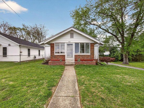 1813 W Wylie Street, Bloomington, IN 47403