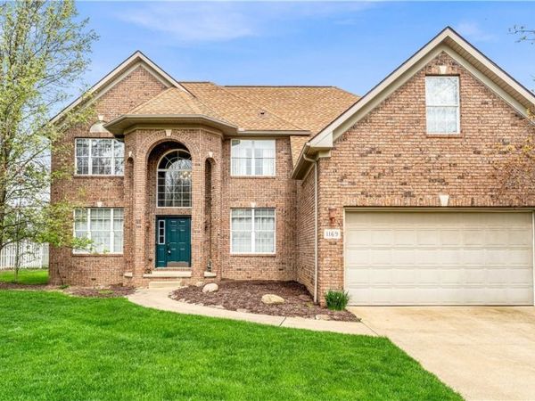 1169 Alexandria Lane, Medina, OH 44256