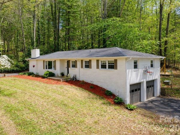 6 N Marley Drive , Flat Rock, NC 28731