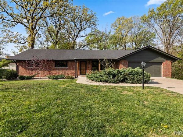 11116 Pam Lane, Unincorporated, MO 63146