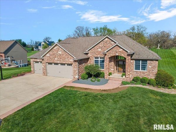 6610 REAGAN Drive, Cantrall, IL 62625