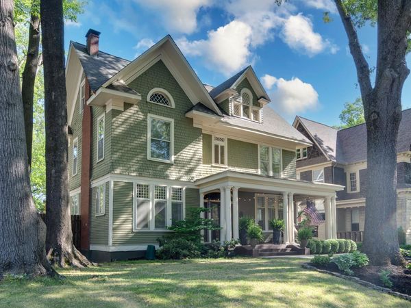 1328 CARR AVE, Memphis, TN 38104