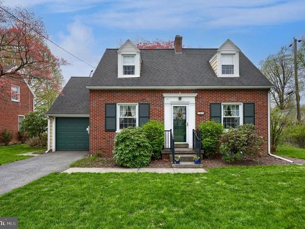 164 E ROSEVILLE ROAD, LANCASTER, PA 17601