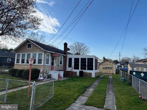 120 W BATES AVENUE , VILLAS, NJ 08251