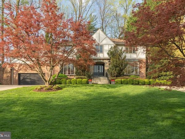 7204 LOCH LOMOND DRIVE, BETHESDA, MD 20817