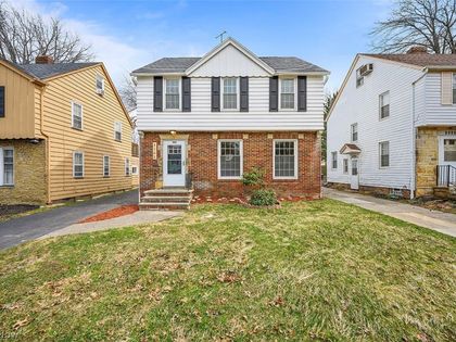1143 Brentwood Road Cleveland Heights, OH 44121