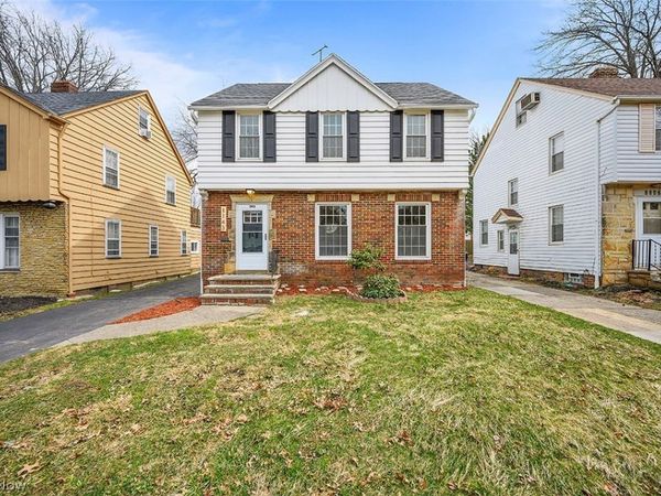 1143 Brentwood Road, Cleveland Heights, OH 44121