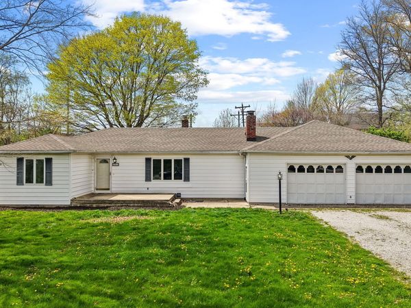 202 S Linden Lane, Sheridan, IN 46069