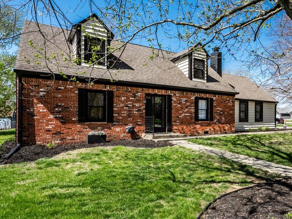 918 Briarwood Drive , Brownsburg, IN 46112