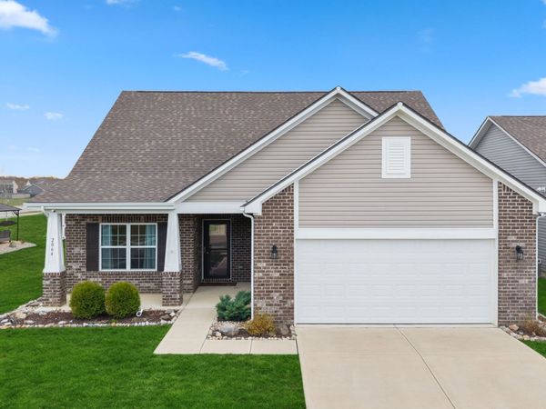 2064 Maplewood Lane, Pendleton, IN 46064