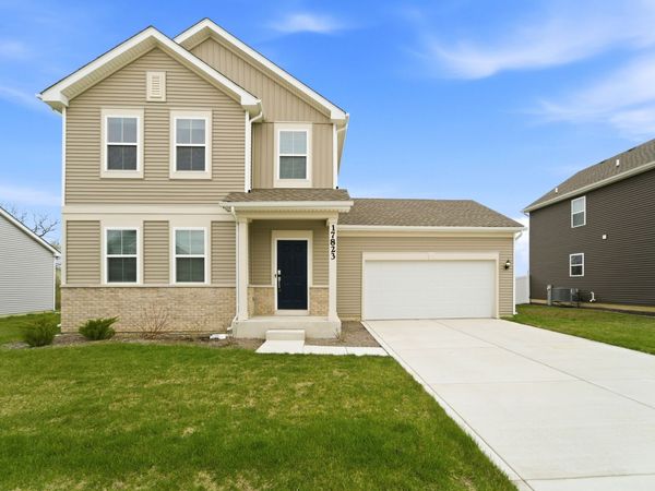 17823 Creekview Court, Lowell, IN 46356
