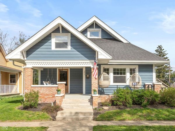 301 N Jefferson Street , Danville, IN 46122