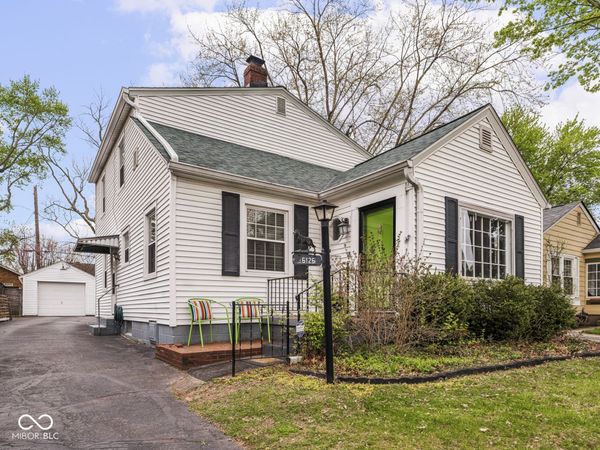6126 N Ralston Avenue, Indianapolis, IN 46220
