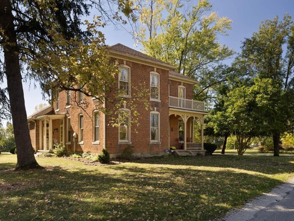 8911 E 650 N, Wilkinson, IN 46186