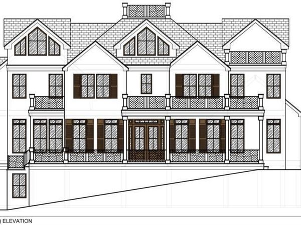 173 Schraalenburgh Road, HAWORTH, NJ 07641