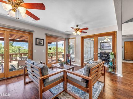 1340 Santa Cruz Drive, Minden, NV 89423 Photo