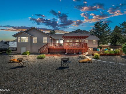 1340 Santa Cruz Drive, Minden, NV 89423 Photo