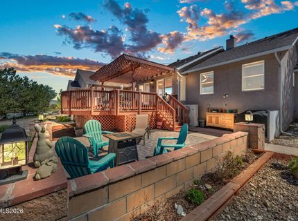 1340 Santa Cruz Drive, Minden, NV 89423 Photo