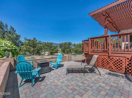 1340 Santa Cruz Drive, Minden, NV 89423 Photo