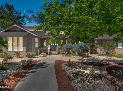 1340 Santa Cruz Drive, Minden, NV 89423 Photo