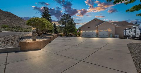 1340 Santa Cruz Drive, Minden, NV 89423 Photo