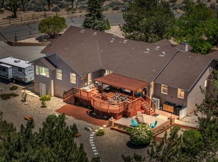 1340 Santa Cruz Drive, Minden, NV 89423 Photo