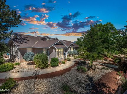 1340 Santa Cruz Drive, Minden, NV 89423 Photo