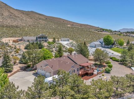 1340 Santa Cruz Drive, Minden, NV 89423 Photo