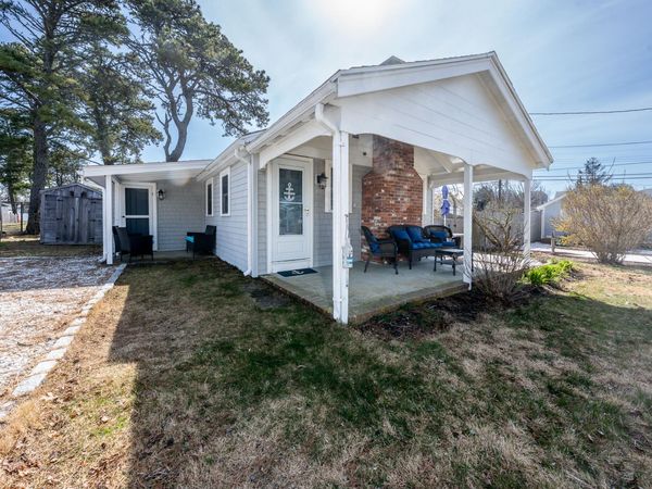 242 Old Wharf Road , UNIT F2, Dennis Port, MA 02639