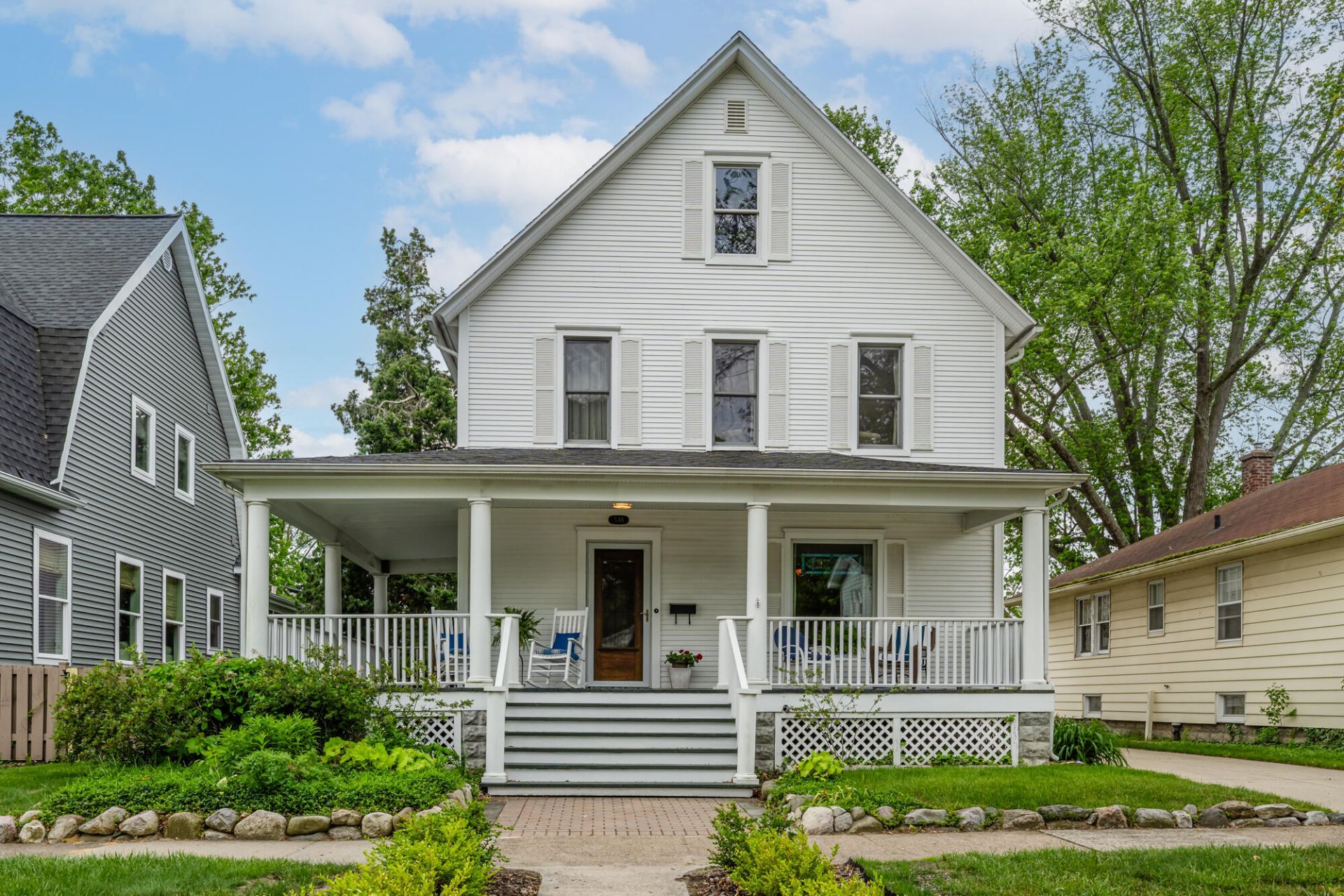 548 Archer Avenue, Saint Joseph, MI 49085 Main Photo