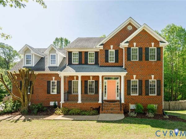 7003 Bartletts Bluff Road, Mechanicsville, VA 23111