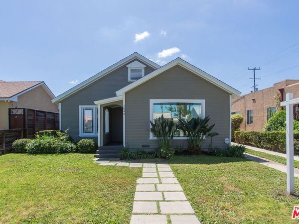 1844 W 39th Place, Los Angeles, CA 90062