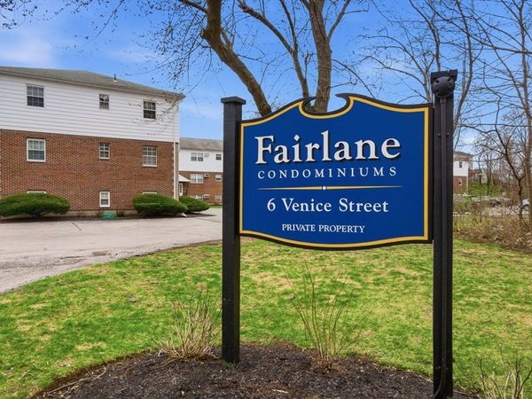 6 Venice St, Unit B6, Danvers, MA 01923
