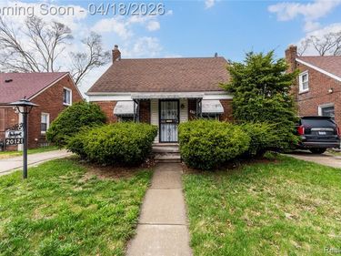 20121 Mitchell Street, Detroit, MI 48234