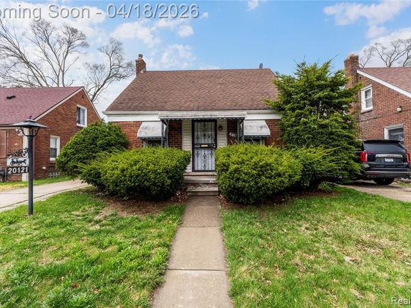 20121 Mitchell Street, Detroit, MI 48234