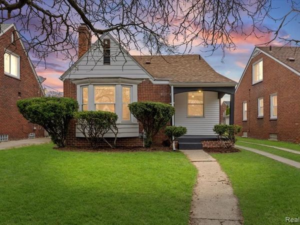 19322 Ilene Street, Detroit, MI 48221