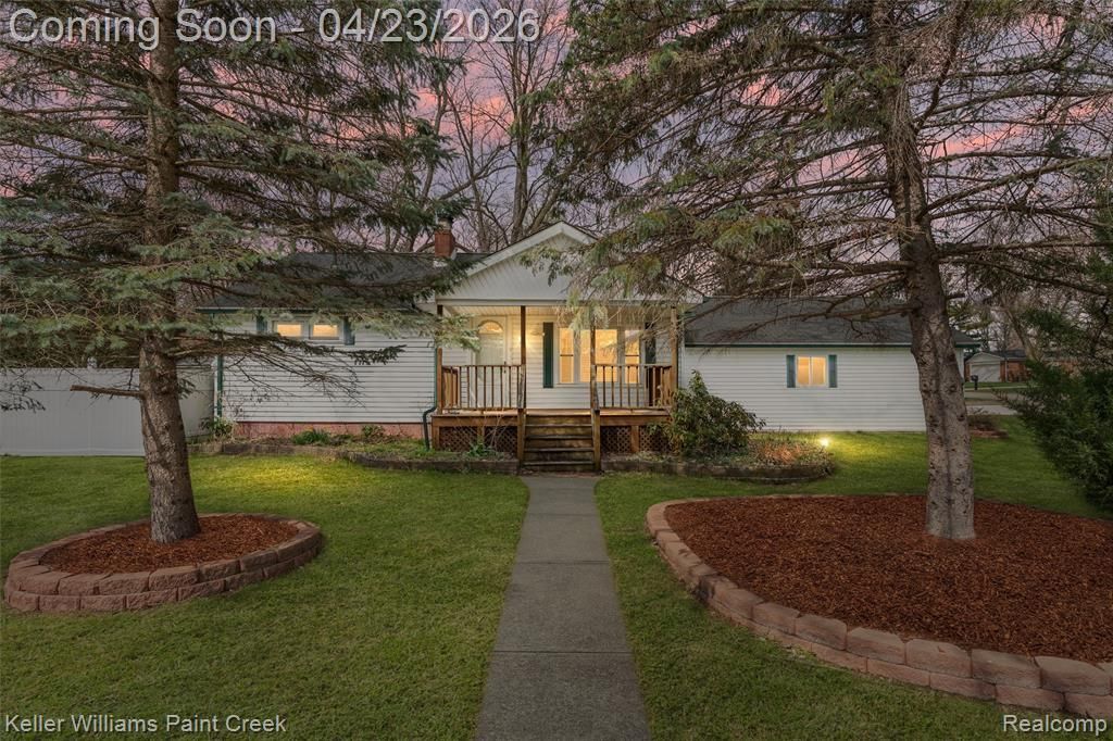 7572 Smale Street, Washington Township, MI 48094 Main Photo