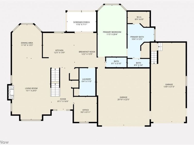 2043 Kingscote Circle NE, North Canton, OH 44720 Photo 3