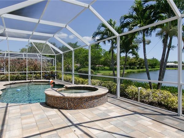 2604 Stonyhill CT, CAPE CORAL, FL 33991