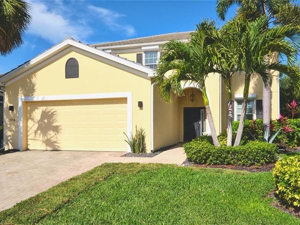 2710 Brightside CT , CAPE CORAL, FL 33991