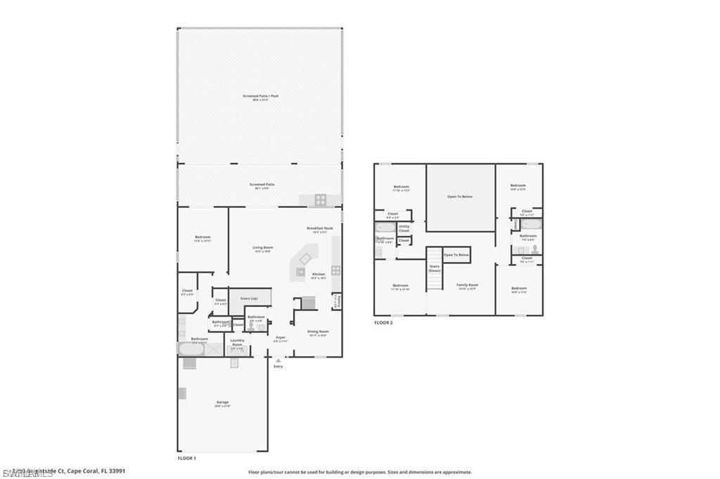 2710 Brightside Ct, Cape Coral, FL 33991 Photo