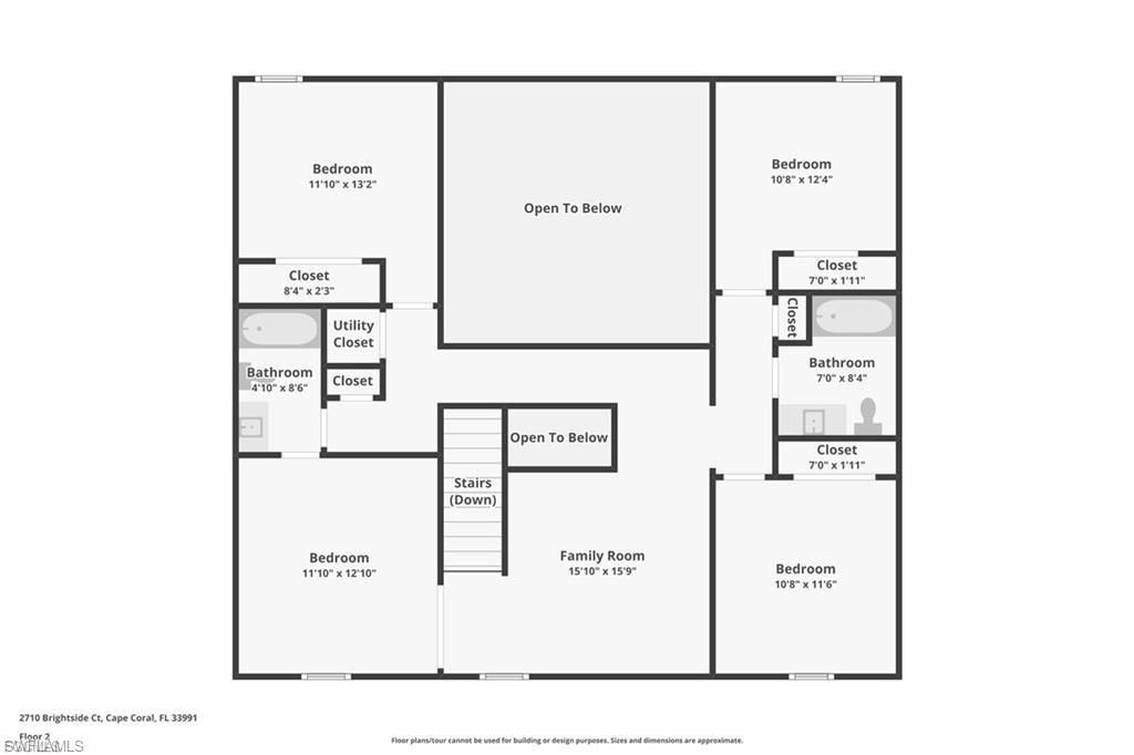 2710 Brightside Ct, Cape Coral, FL 33991 Photo