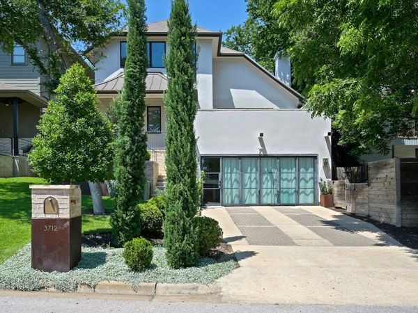 3712 Meredith ST, Austin, TX 78703