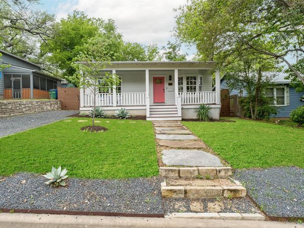 3712 Werner Ave, Austin, TX 78722