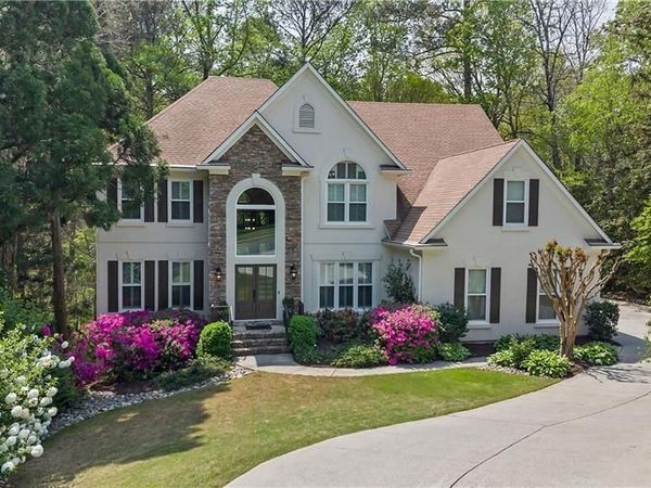 690 Abbeywood Drive, Roswell, GA 30075